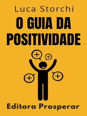 cover image of O Guia Da Positividade